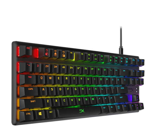 HYPERX Alloy Origins Core Blue 4P5P2AA - 1346023 - zdjęcie 3